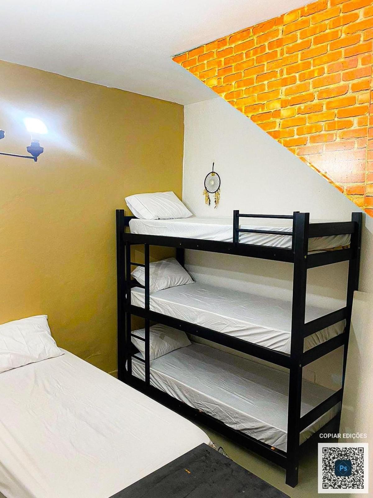 Casa Fractal 호텔 상파울루 외부 사진